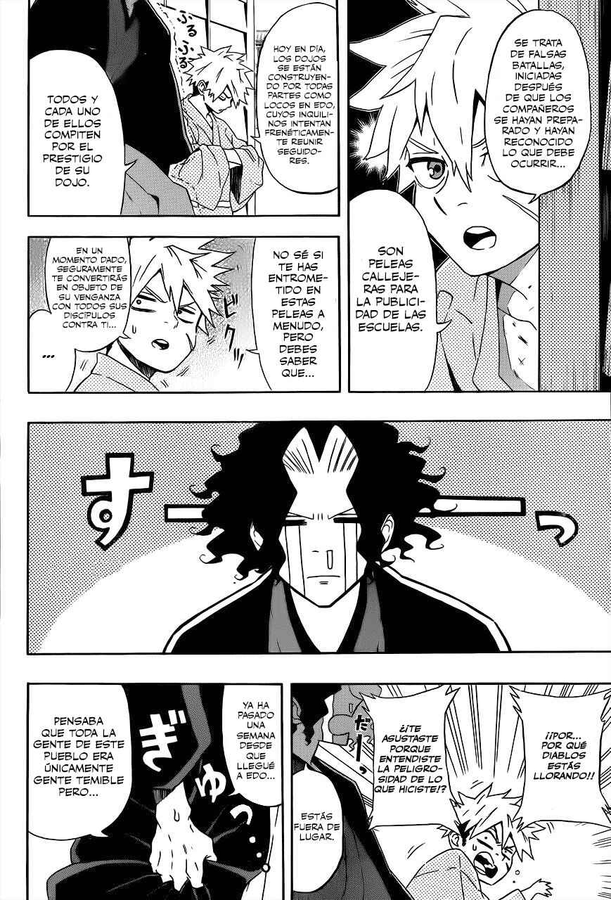 Mutou Black Chapter 1 - Page 18