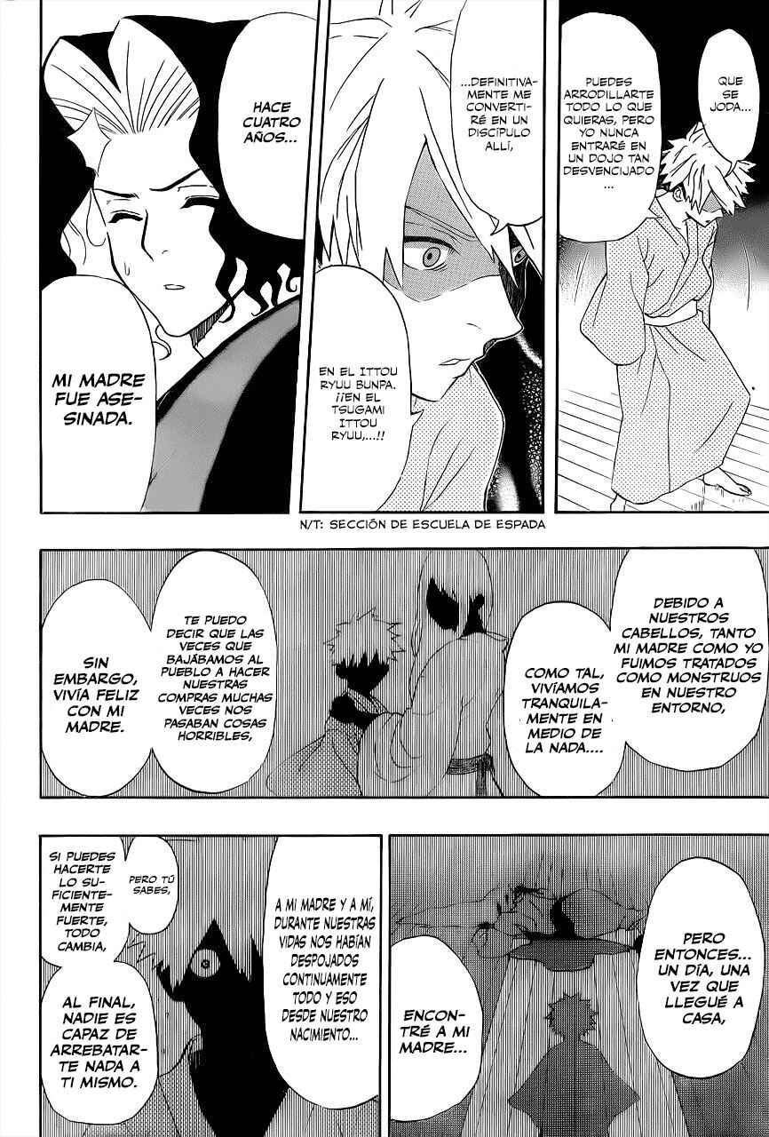 Mutou Black Chapter 1 - Page 28