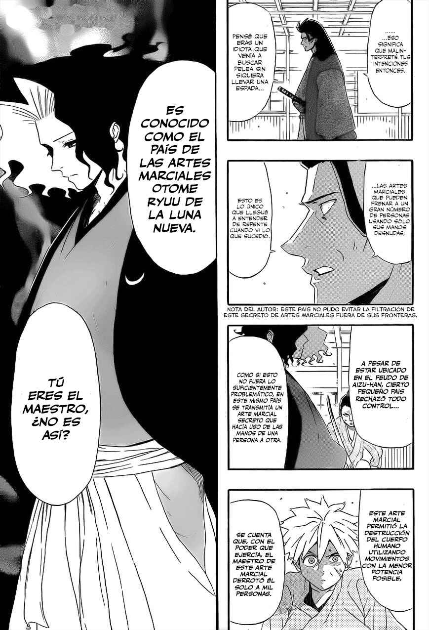 Mutou Black Chapter 1 - Page 41