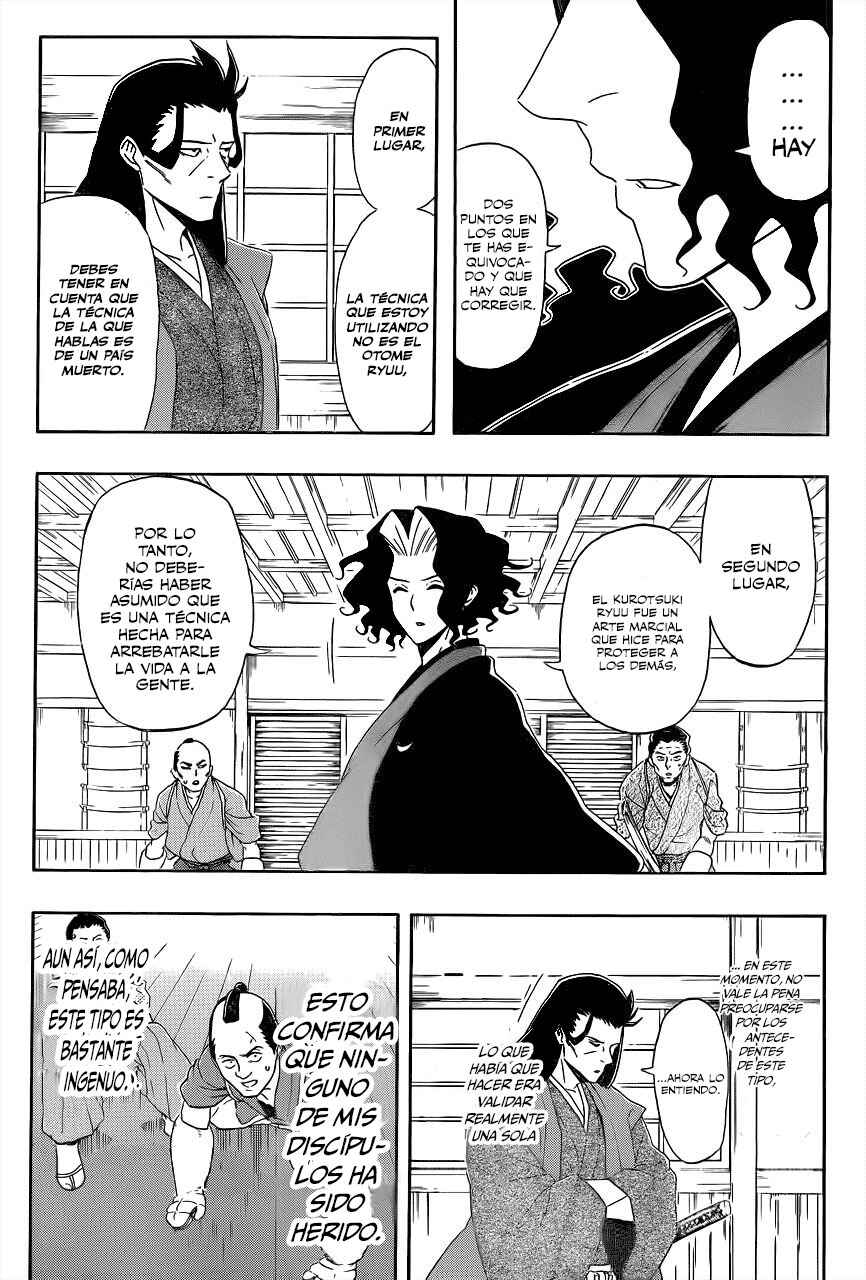 Mutou Black Chapter 1 - Page 42