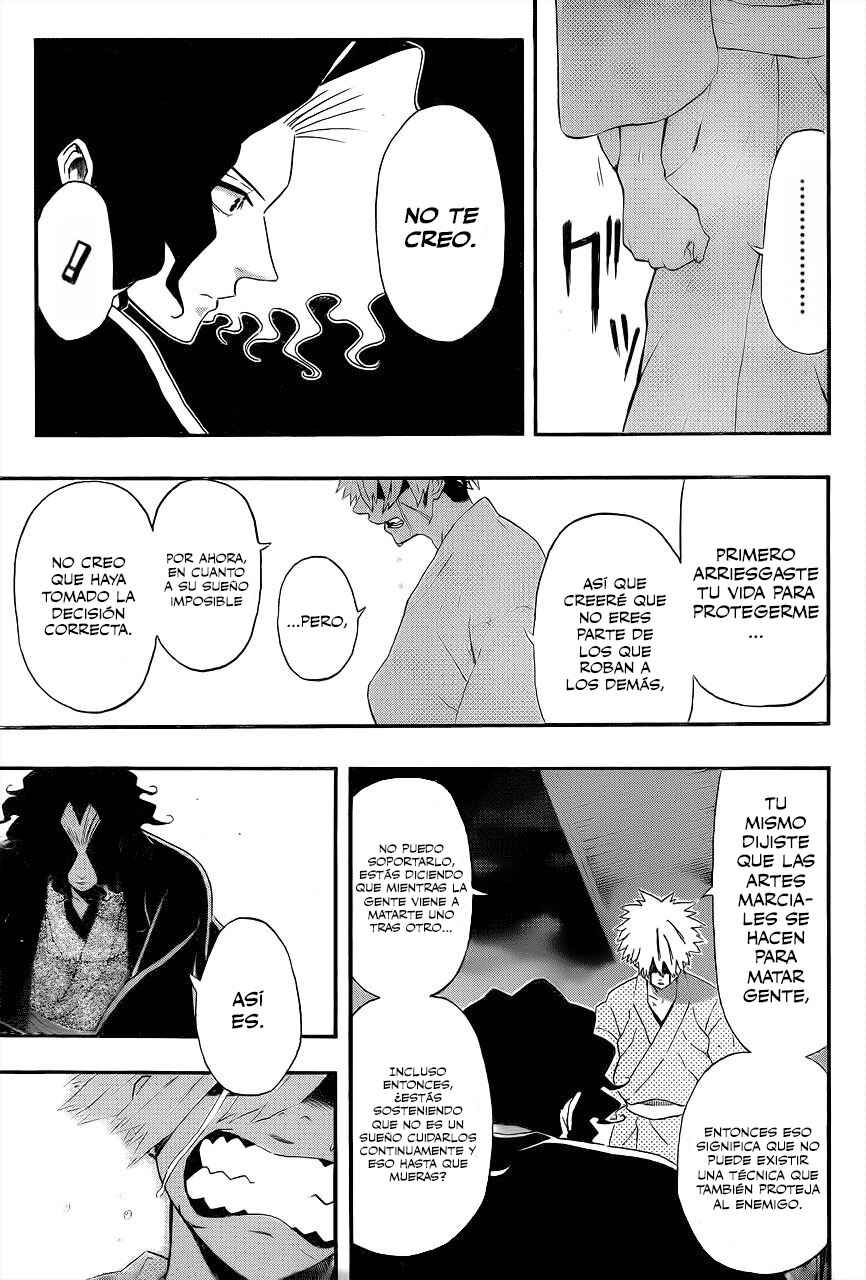 Mutou Black Chapter 1 - Page 56
