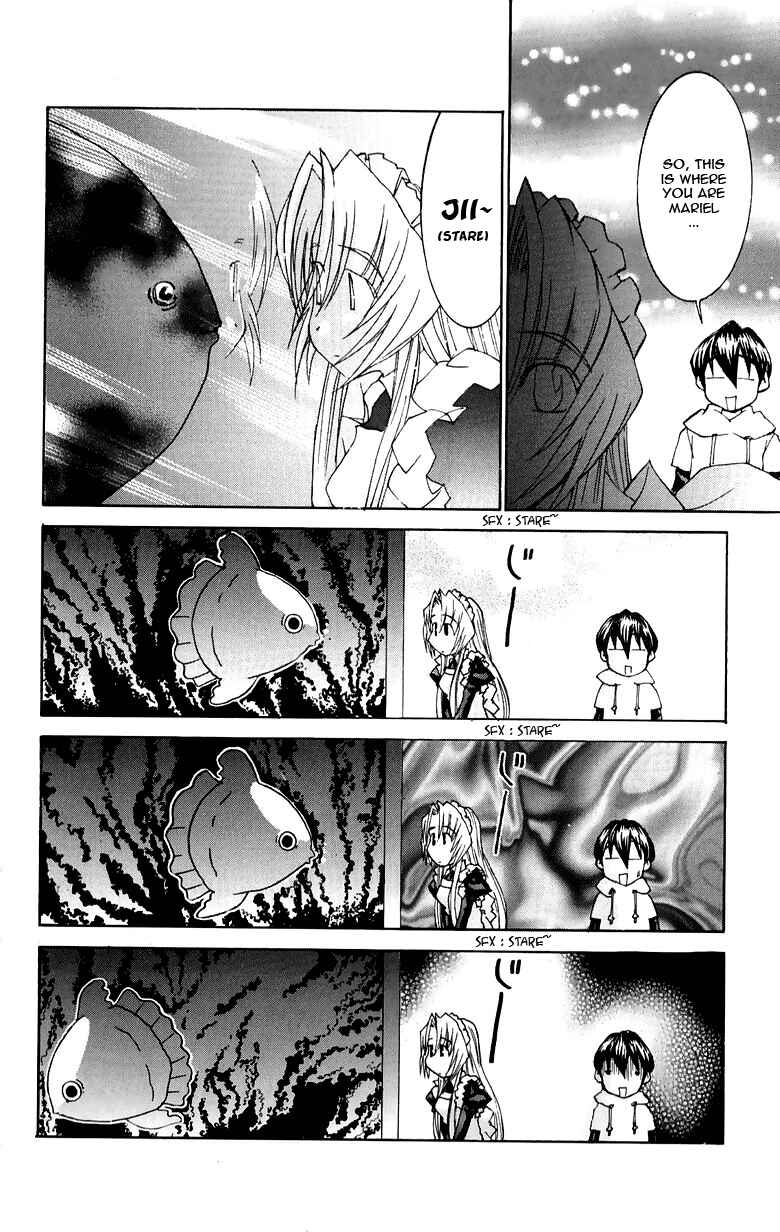 Hanaukyou Maid Tai Chapter 33 - Page 14
