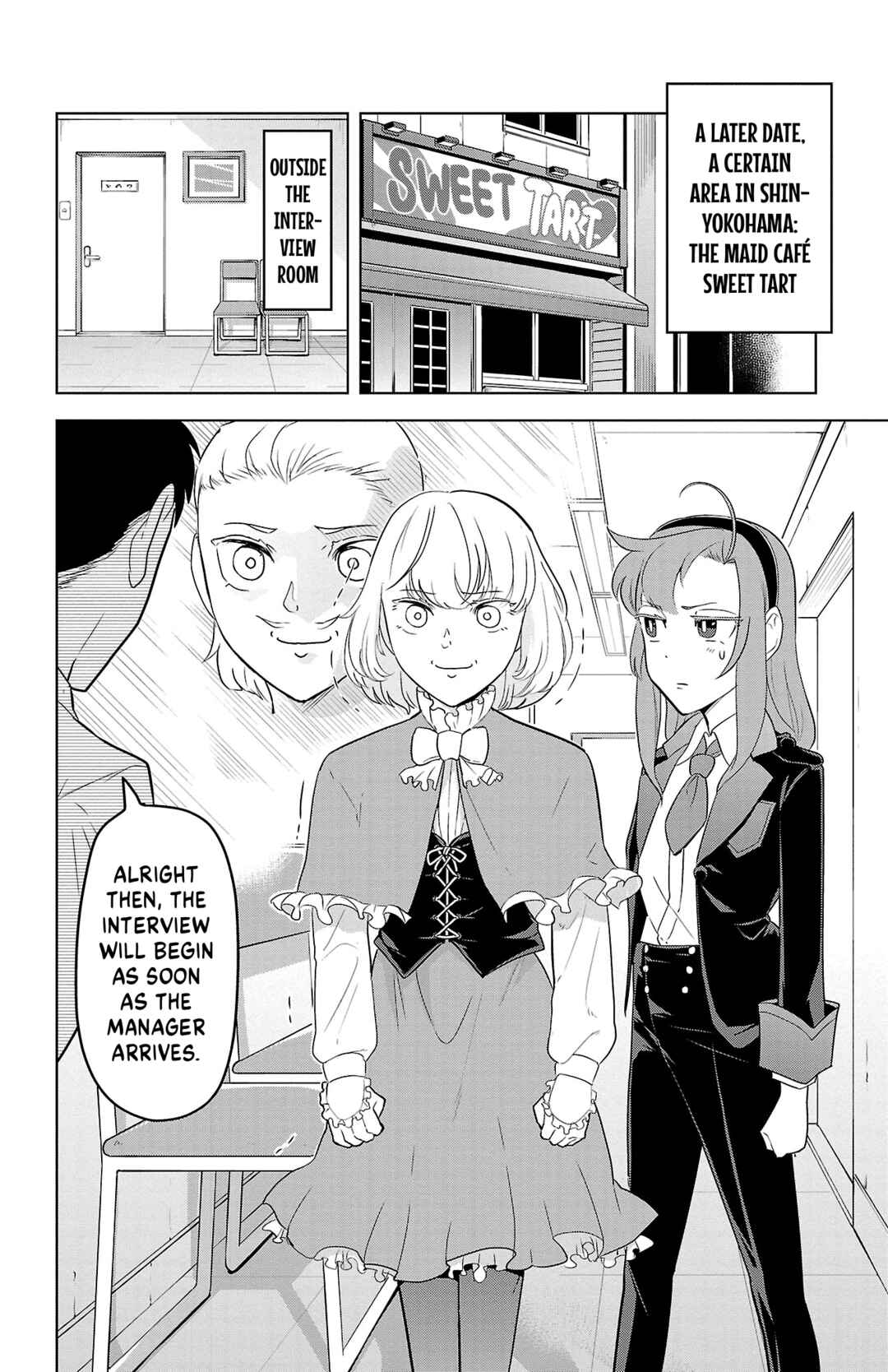 Kyuuketsuki Sugu Shinu Chapter 94 - Page 2