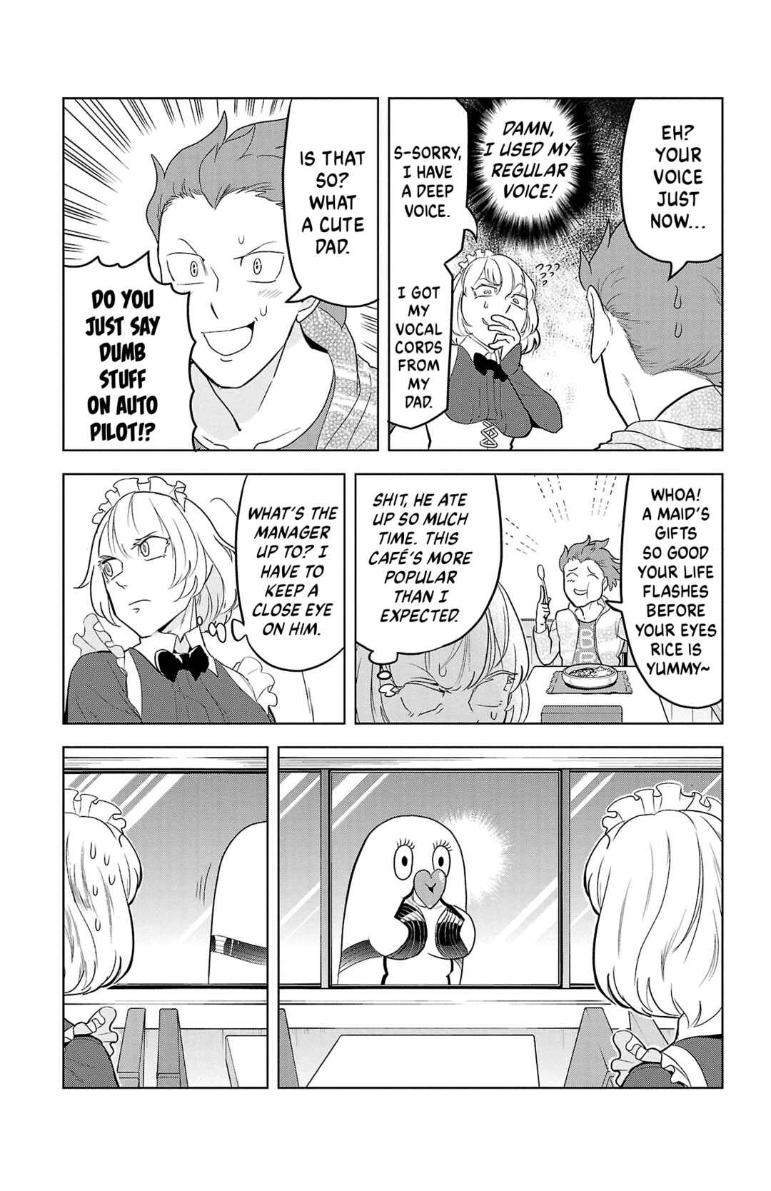 Kyuuketsuki Sugu Shinu Chapter 94 - Page 7
