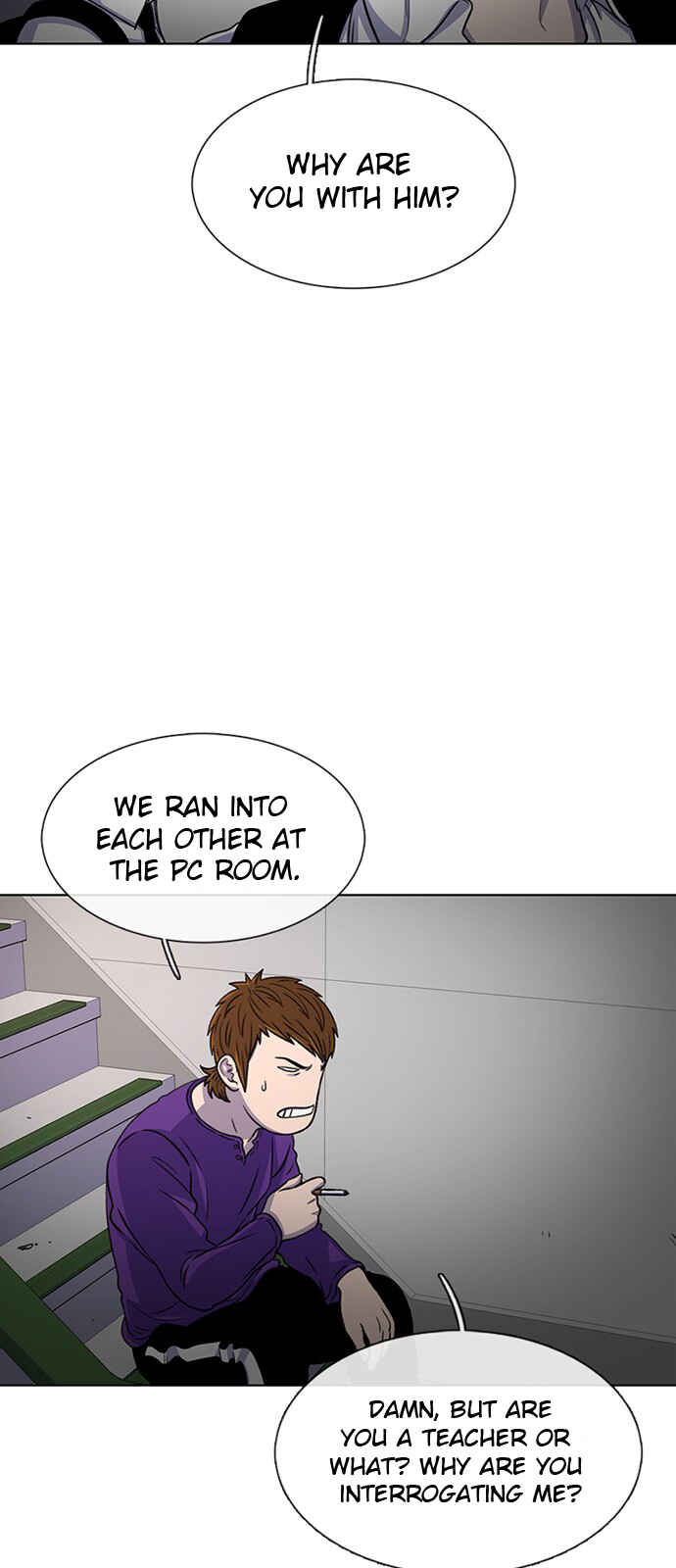 Byeorisamsyap Chapter 32 - Page 10