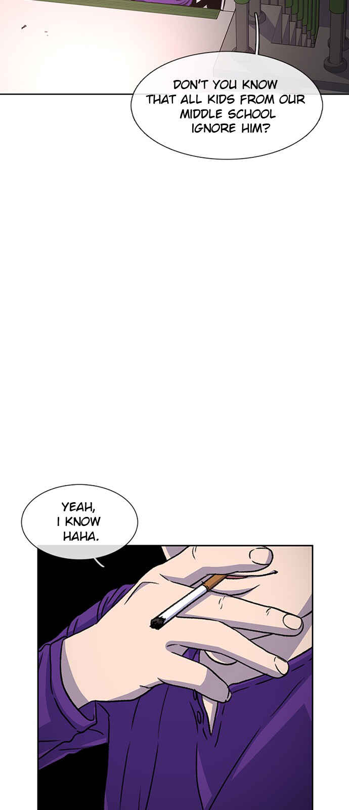Byeorisamsyap Chapter 32 - Page 12