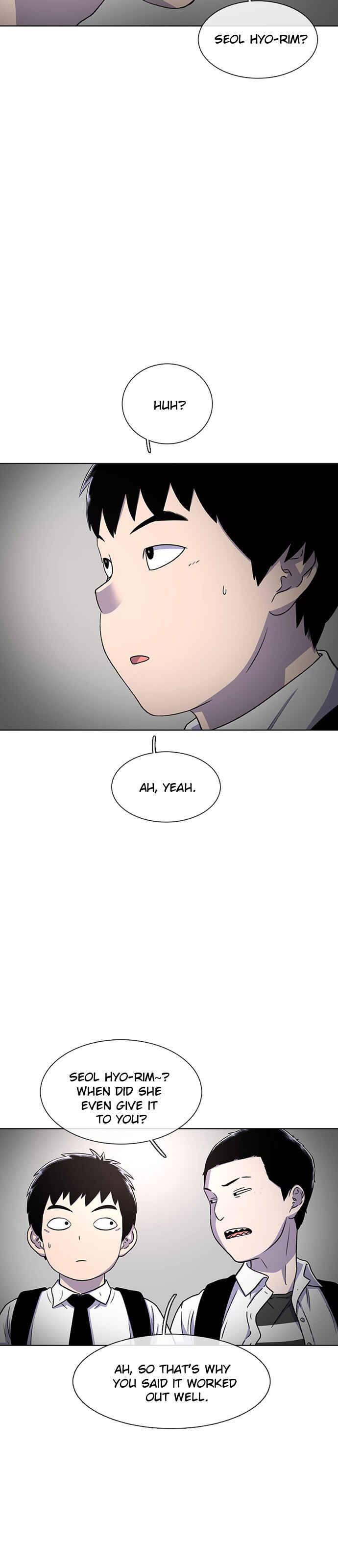 Byeorisamsyap Chapter 32 - Page 24