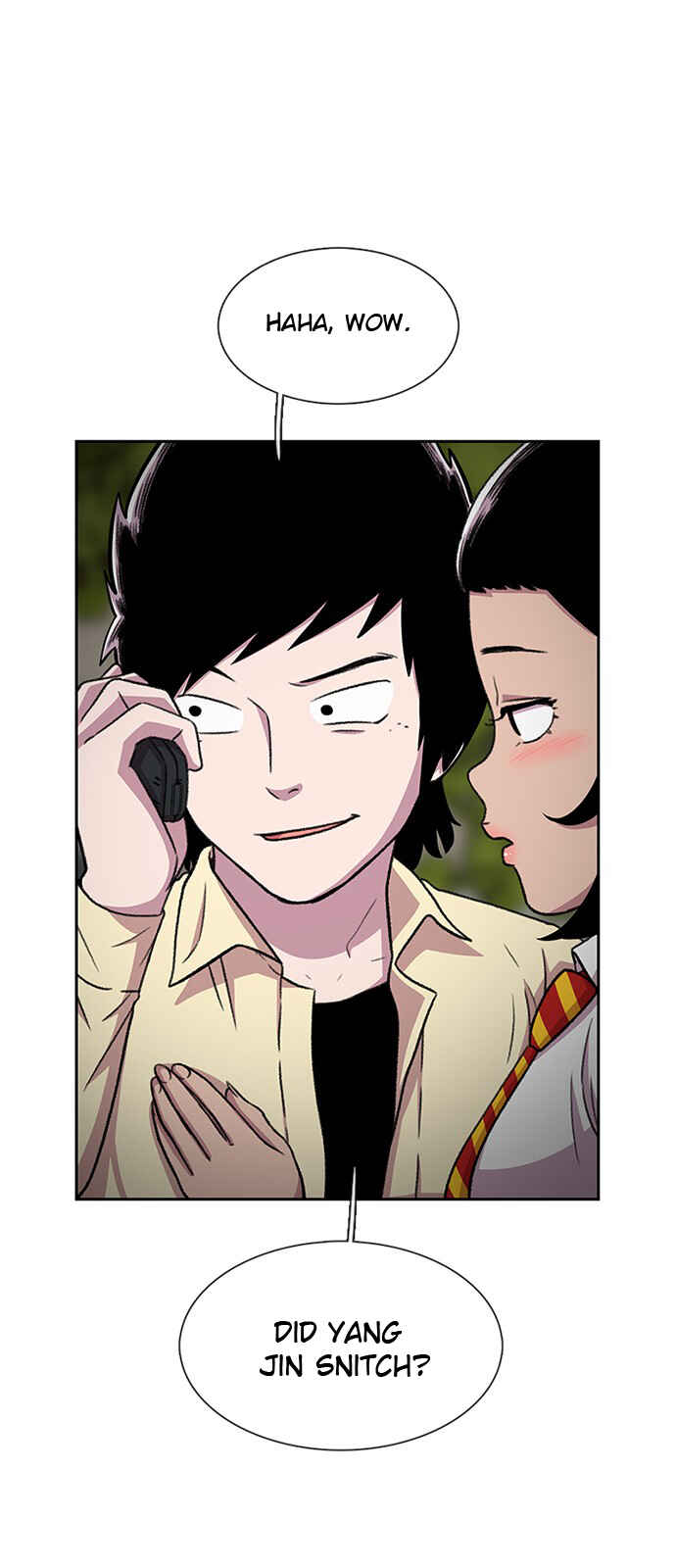 Byeorisamsyap Chapter 32 - Page 43