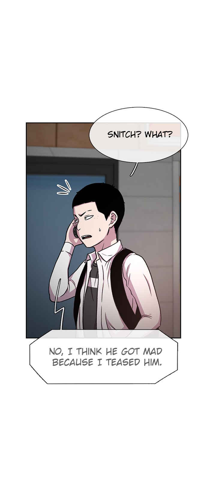 Byeorisamsyap Chapter 32 - Page 44