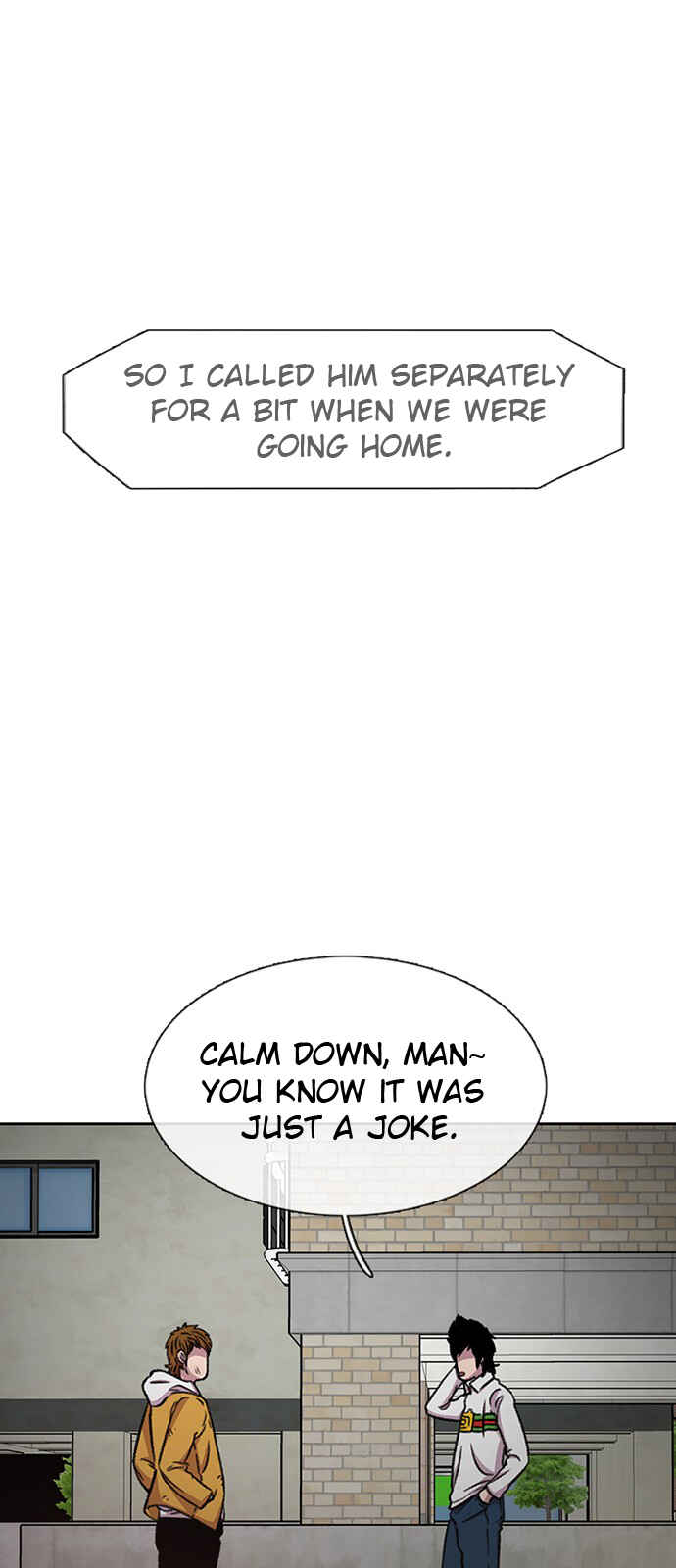 Byeorisamsyap Chapter 32 - Page 45