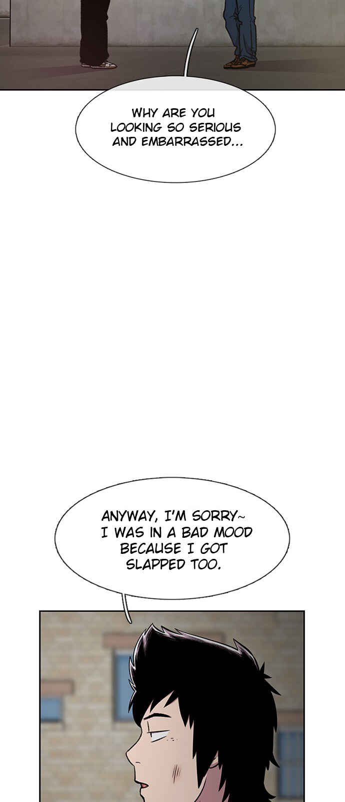 Byeorisamsyap Chapter 32 - Page 46
