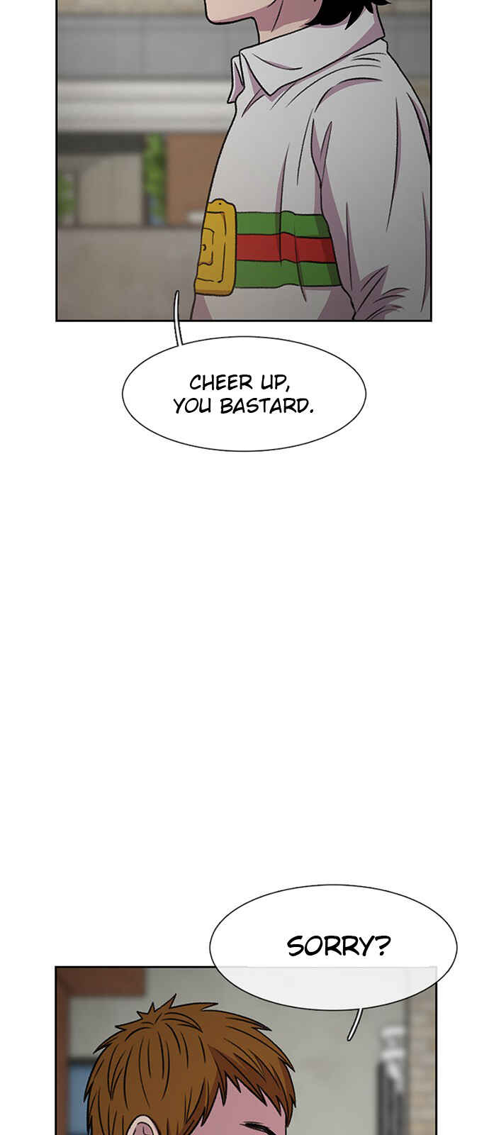 Byeorisamsyap Chapter 32 - Page 47