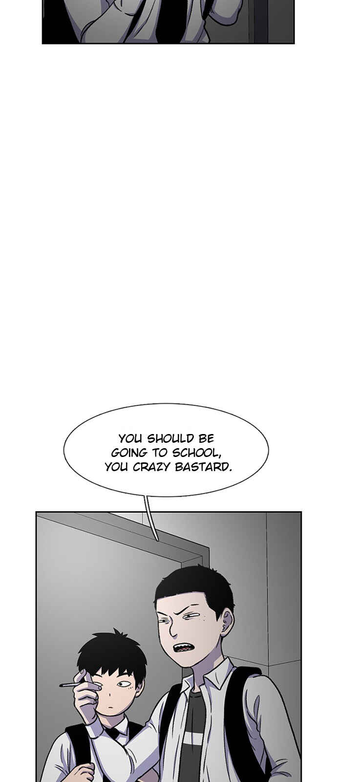 Byeorisamsyap Chapter 32 - Page 5