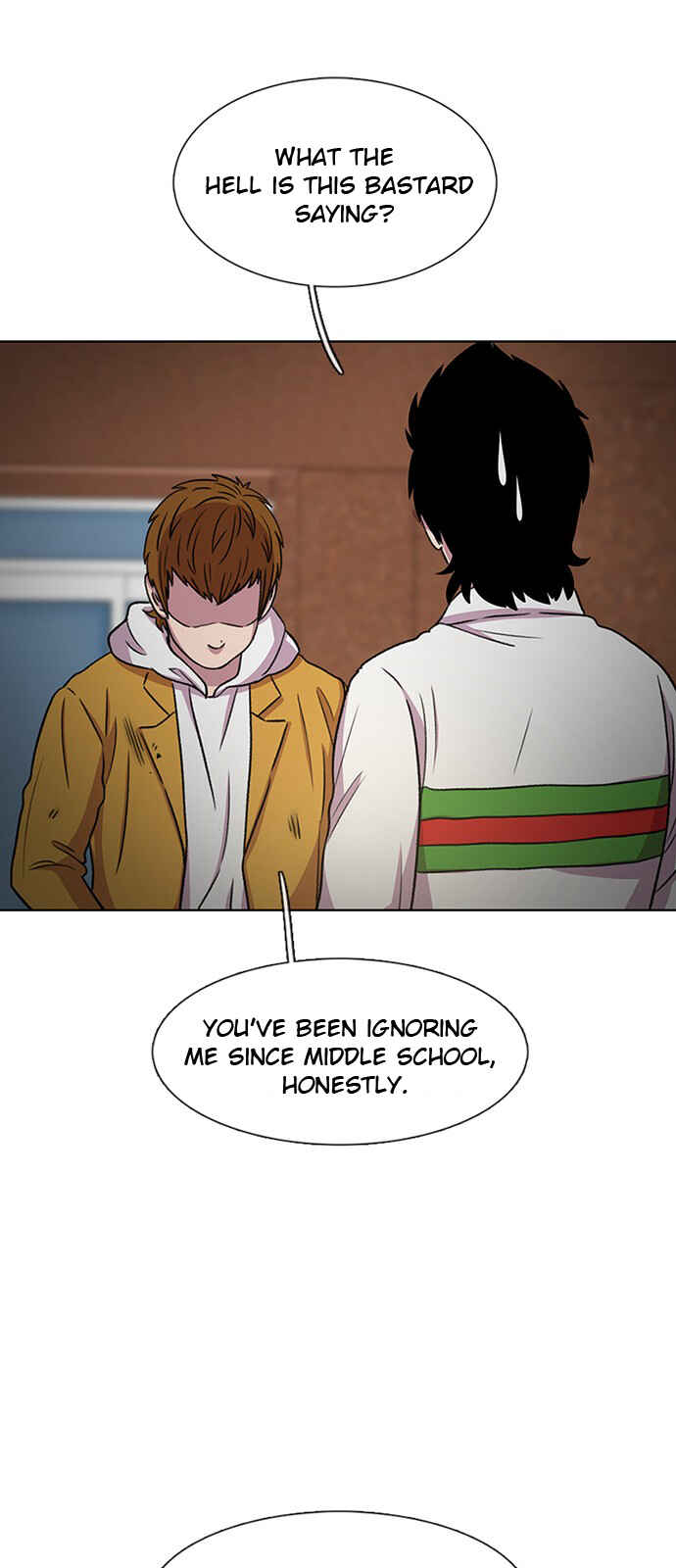 Byeorisamsyap Chapter 32 - Page 50