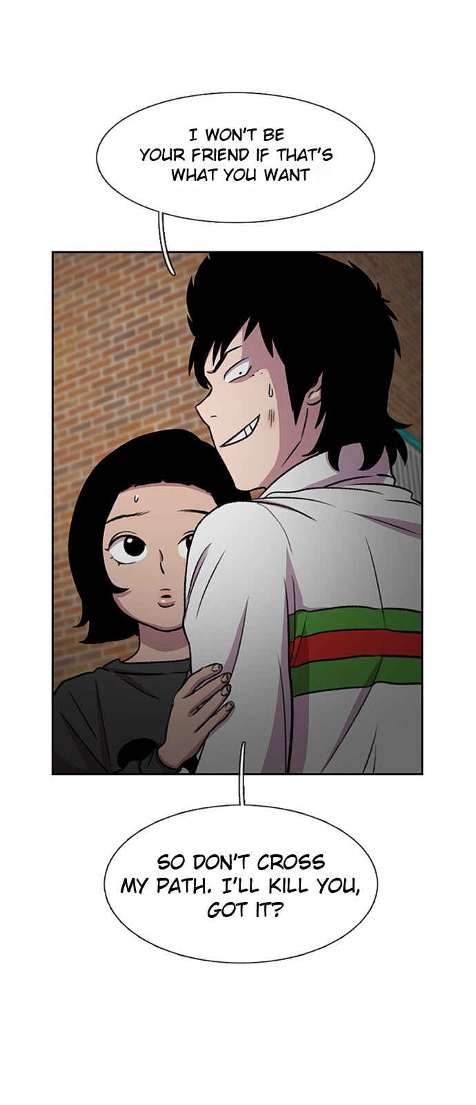 Byeorisamsyap Chapter 32 - Page 62