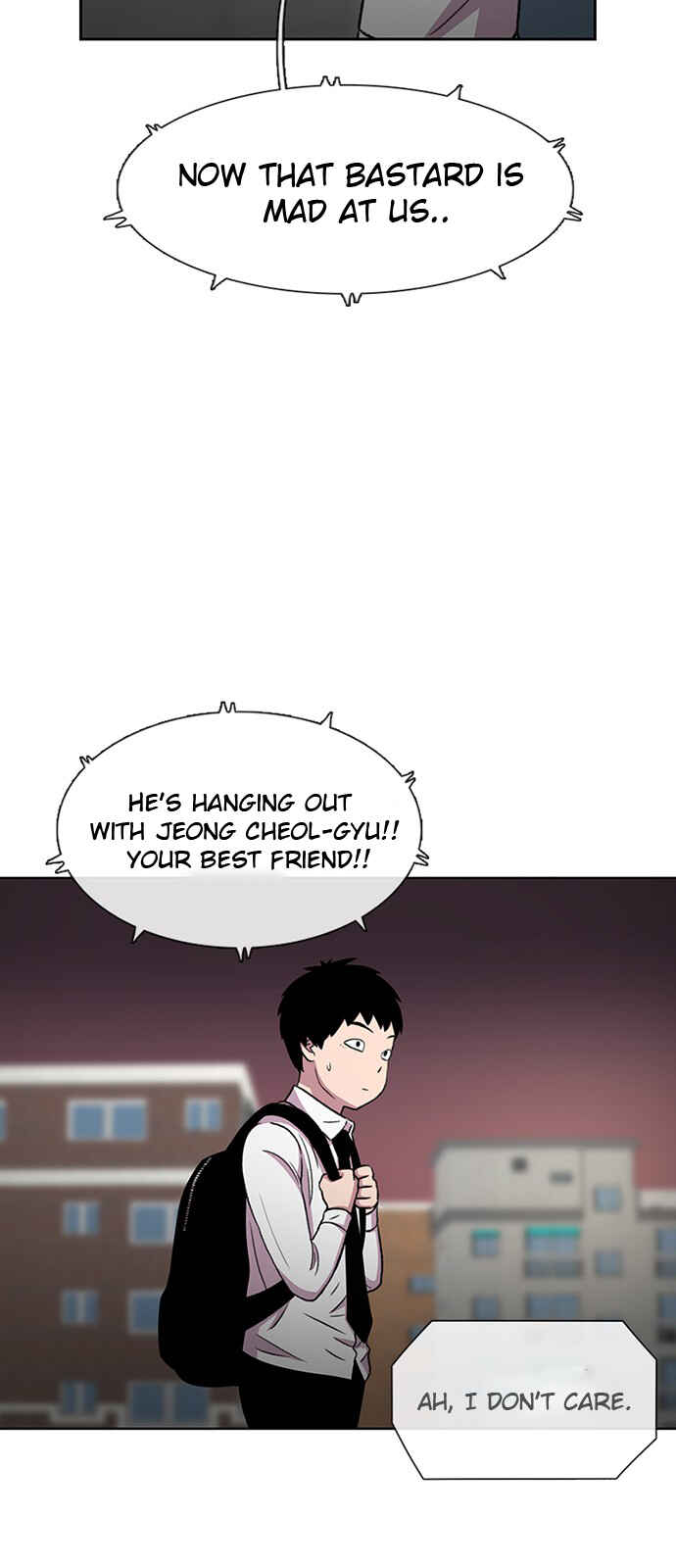 Byeorisamsyap Chapter 32 - Page 66