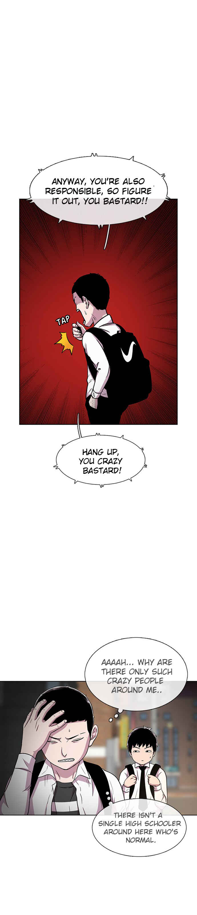 Byeorisamsyap Chapter 32 - Page 67
