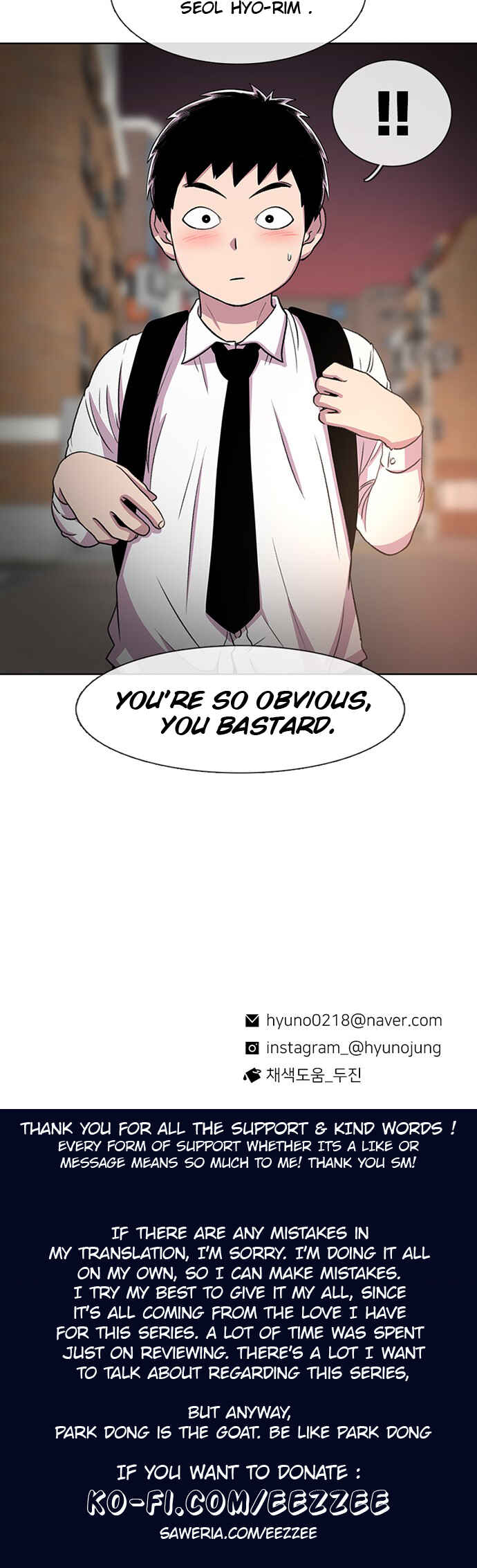 Byeorisamsyap Chapter 32 - Page 77