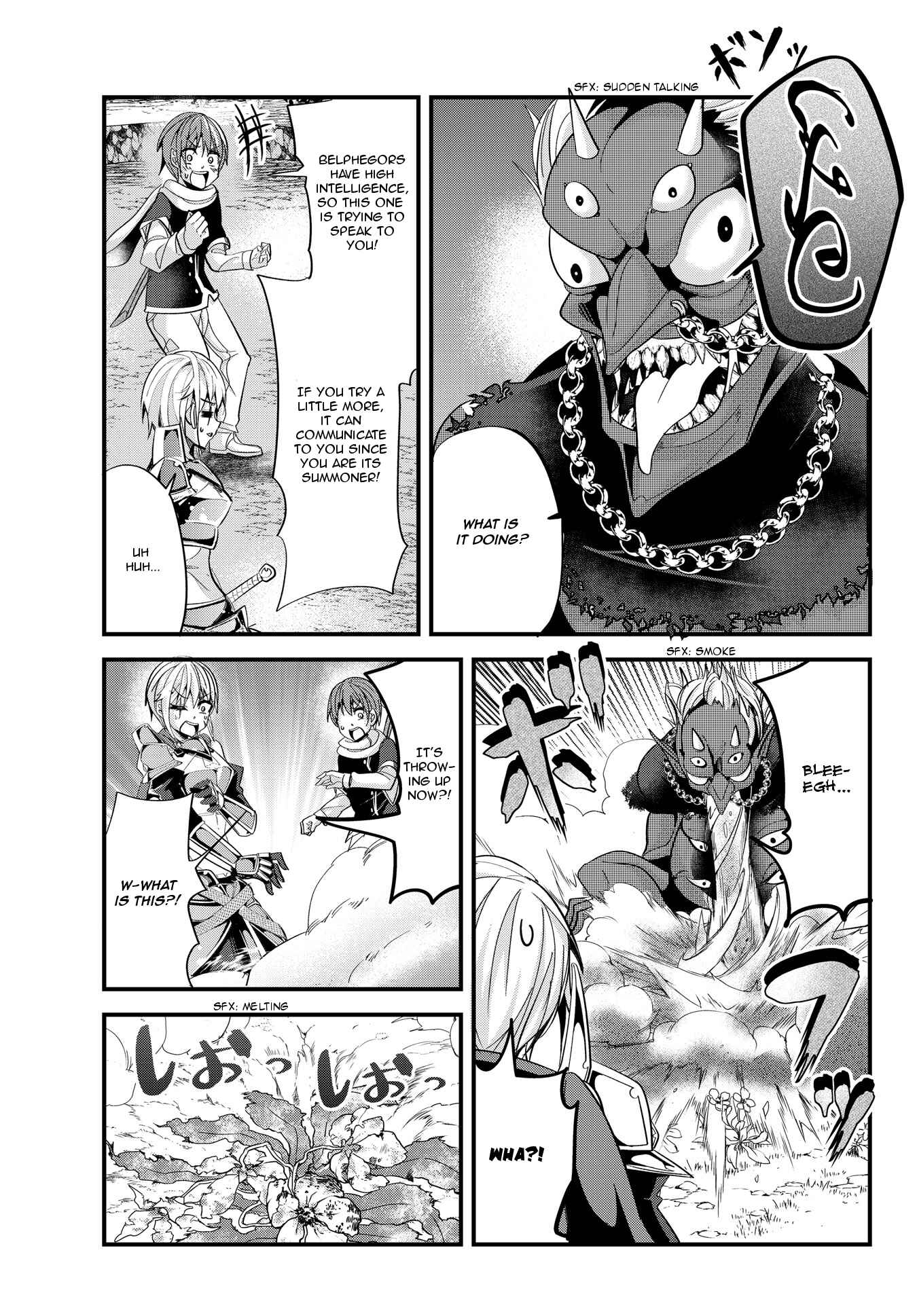 Ima made ichido mo Onna Atsukaisareta Koto ga nai Onnakishi o Onna Atsukai Suru Chapter 53 - Page 3