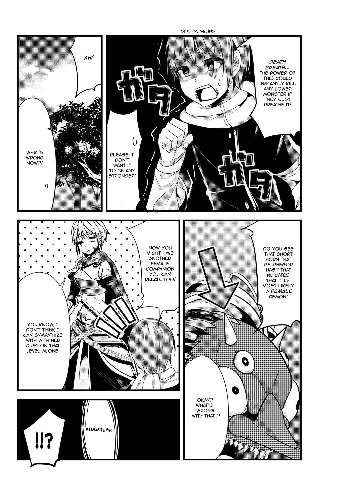 Ima made ichido mo Onna Atsukaisareta Koto ga nai Onnakishi o Onna Atsukai Suru Chapter 53 - Page 4