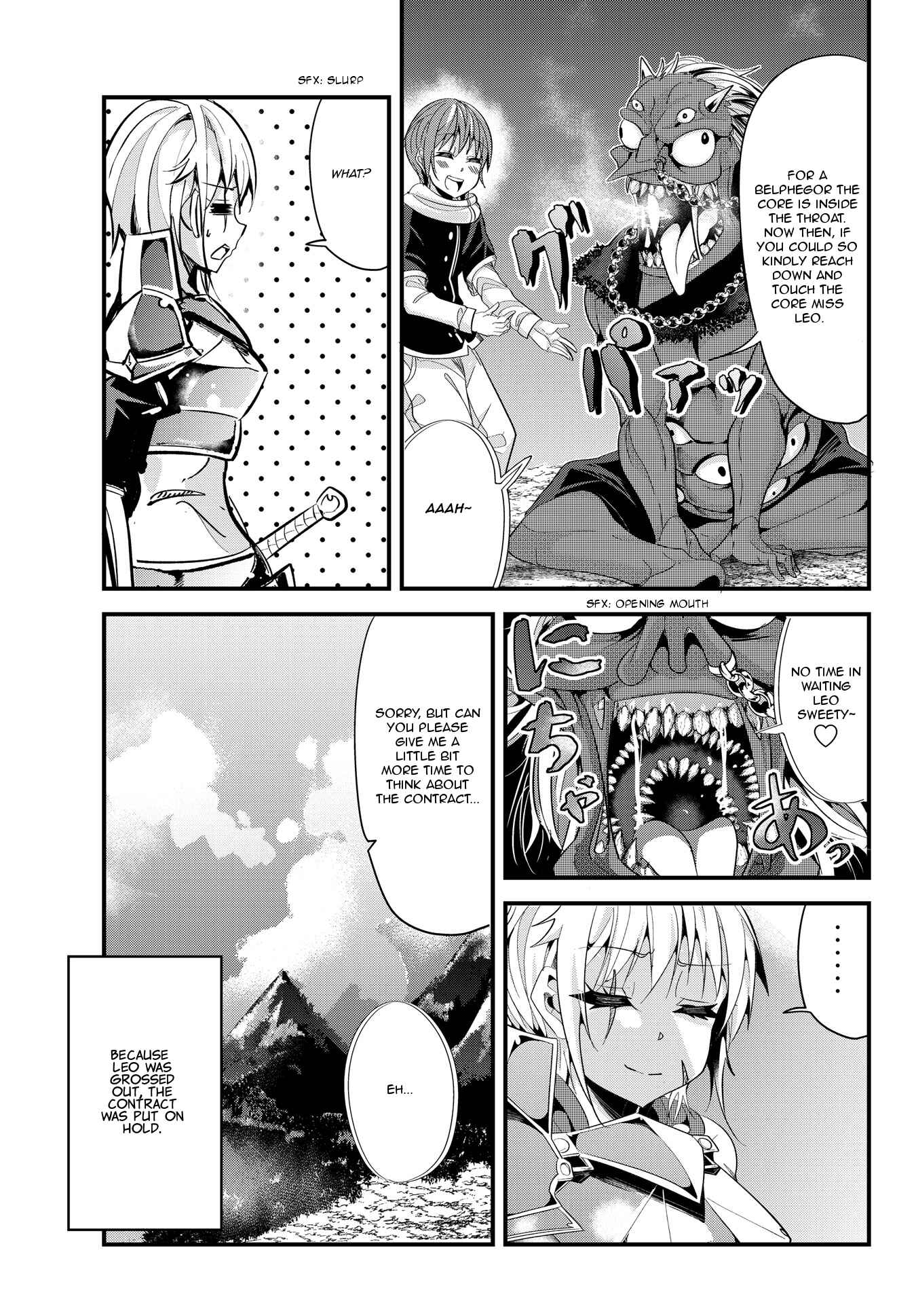 Ima made ichido mo Onna Atsukaisareta Koto ga nai Onnakishi o Onna Atsukai Suru Chapter 53 - Page 7