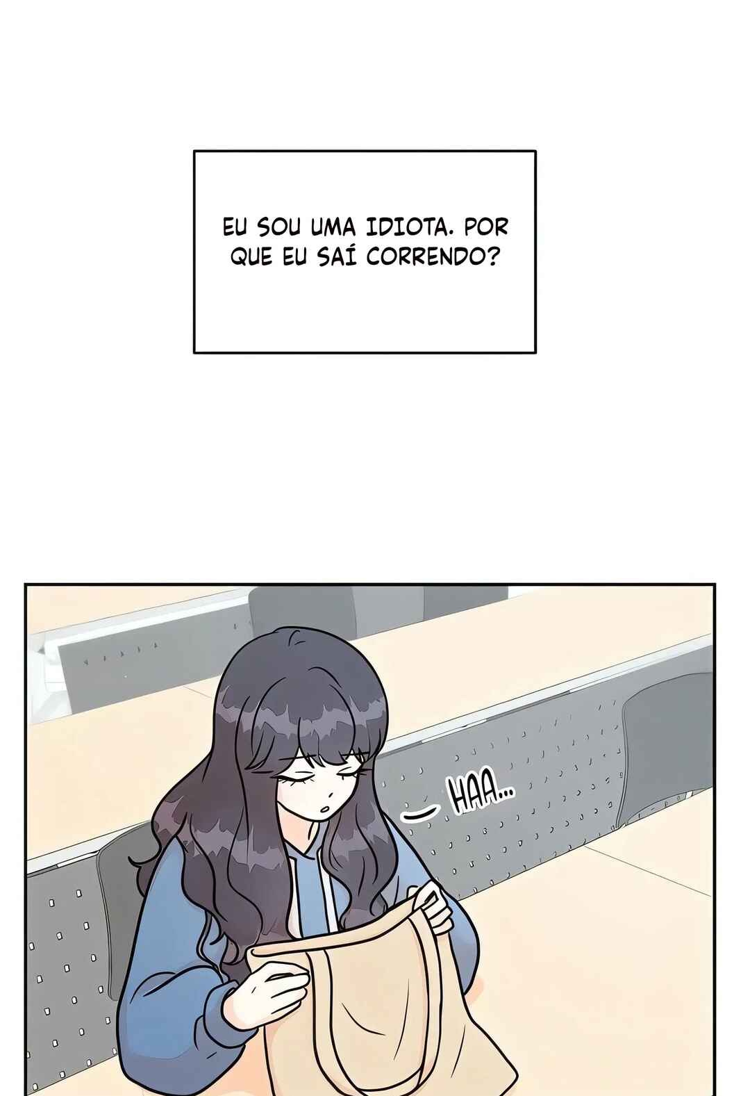 Blind Heart 99% Chapter 4 - Page 16