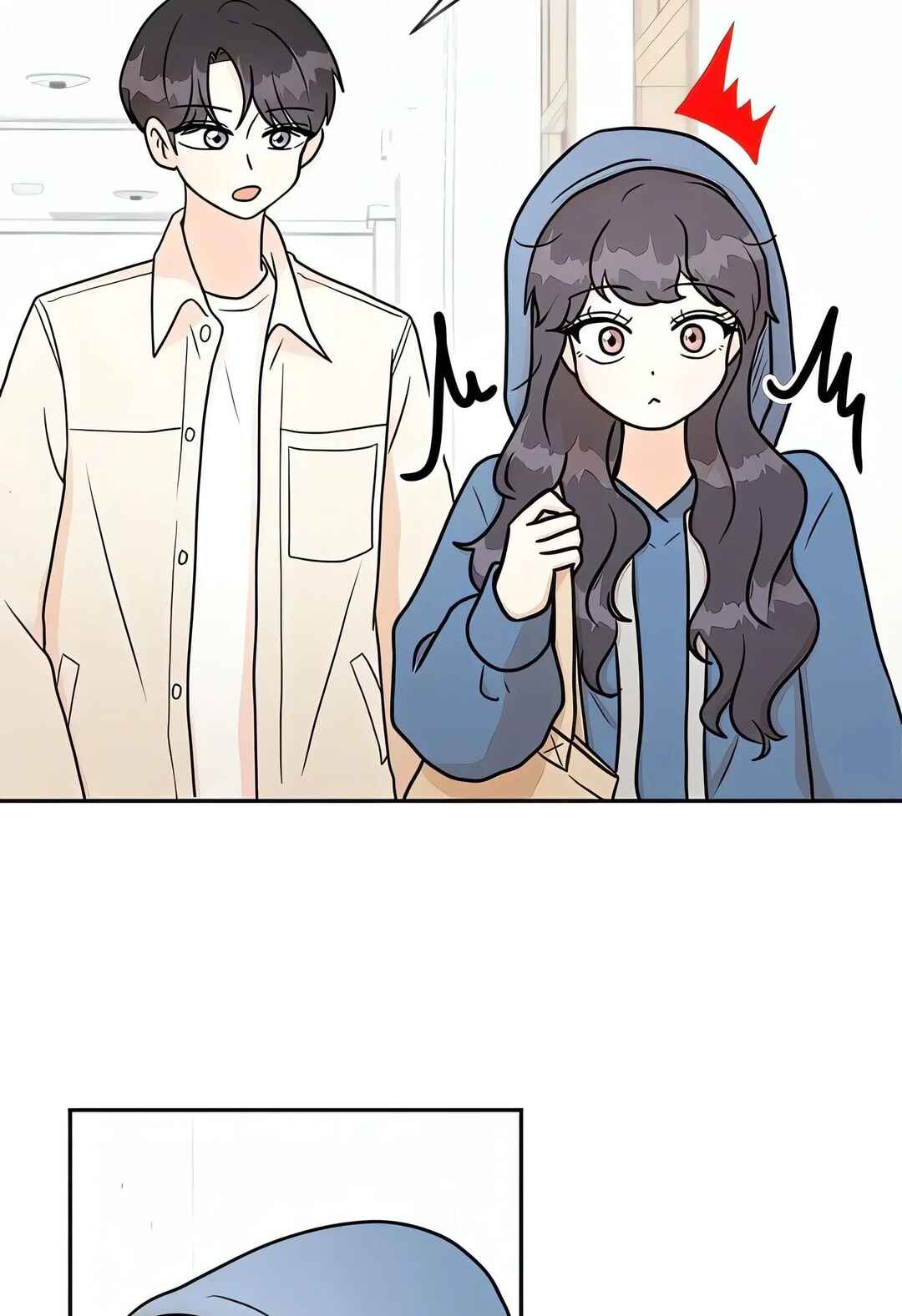 Blind Heart 99% Chapter 4 - Page 20