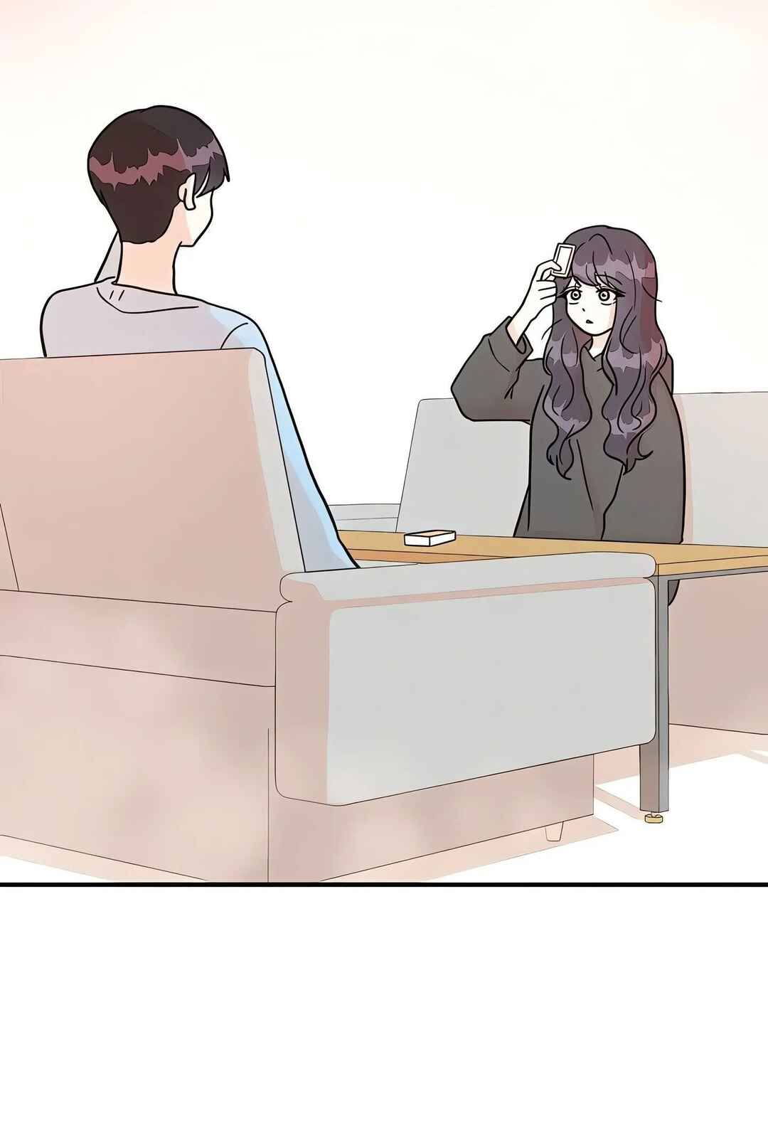 Blind Heart 99% Chapter 4 - Page 3