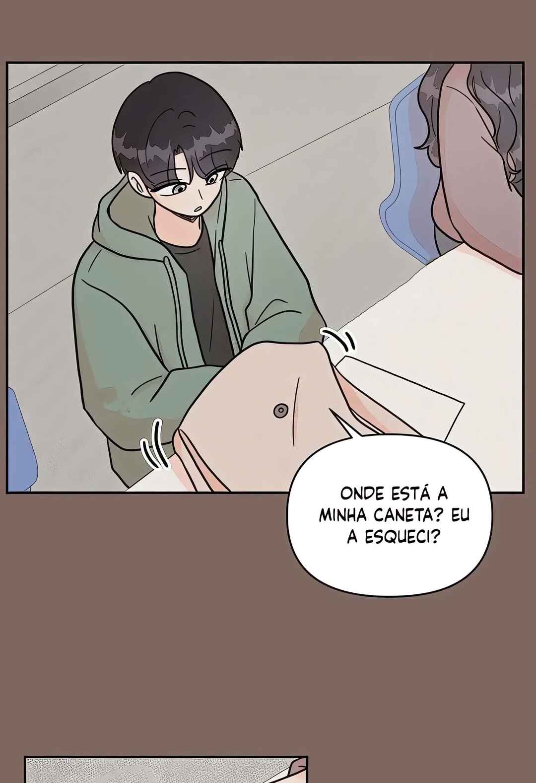 Blind Heart 99% Chapter 4 - Page 49