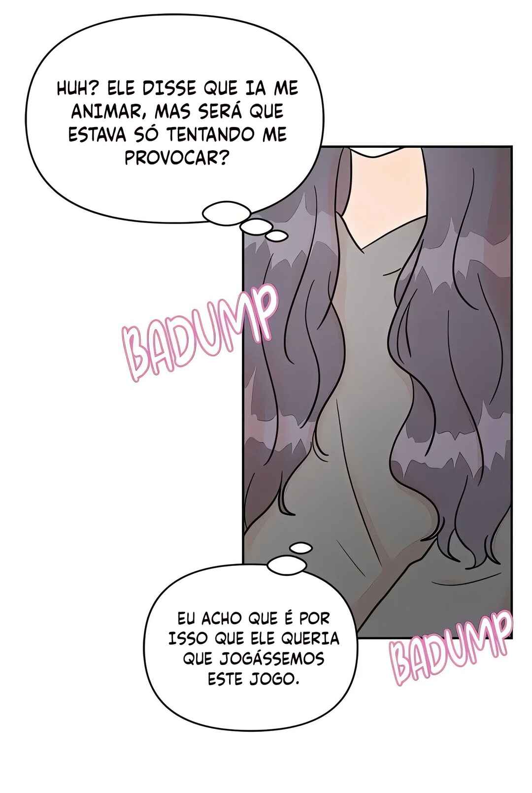 Blind Heart 99% Chapter 4 - Page 5