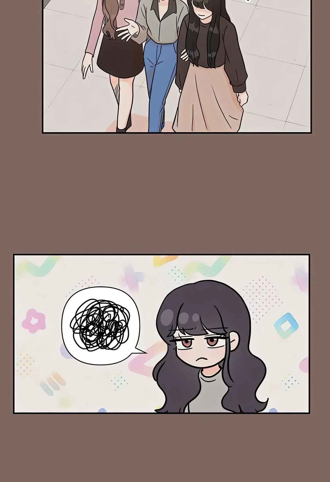 Blind Heart 99% Chapter 4 - Page 56