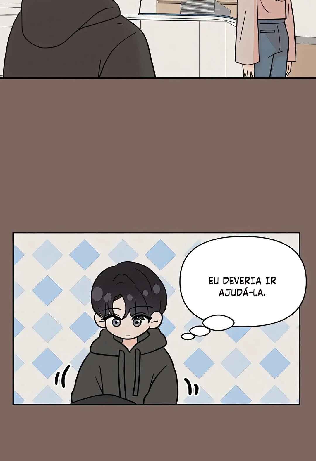 Blind Heart 99% Chapter 4 - Page 63