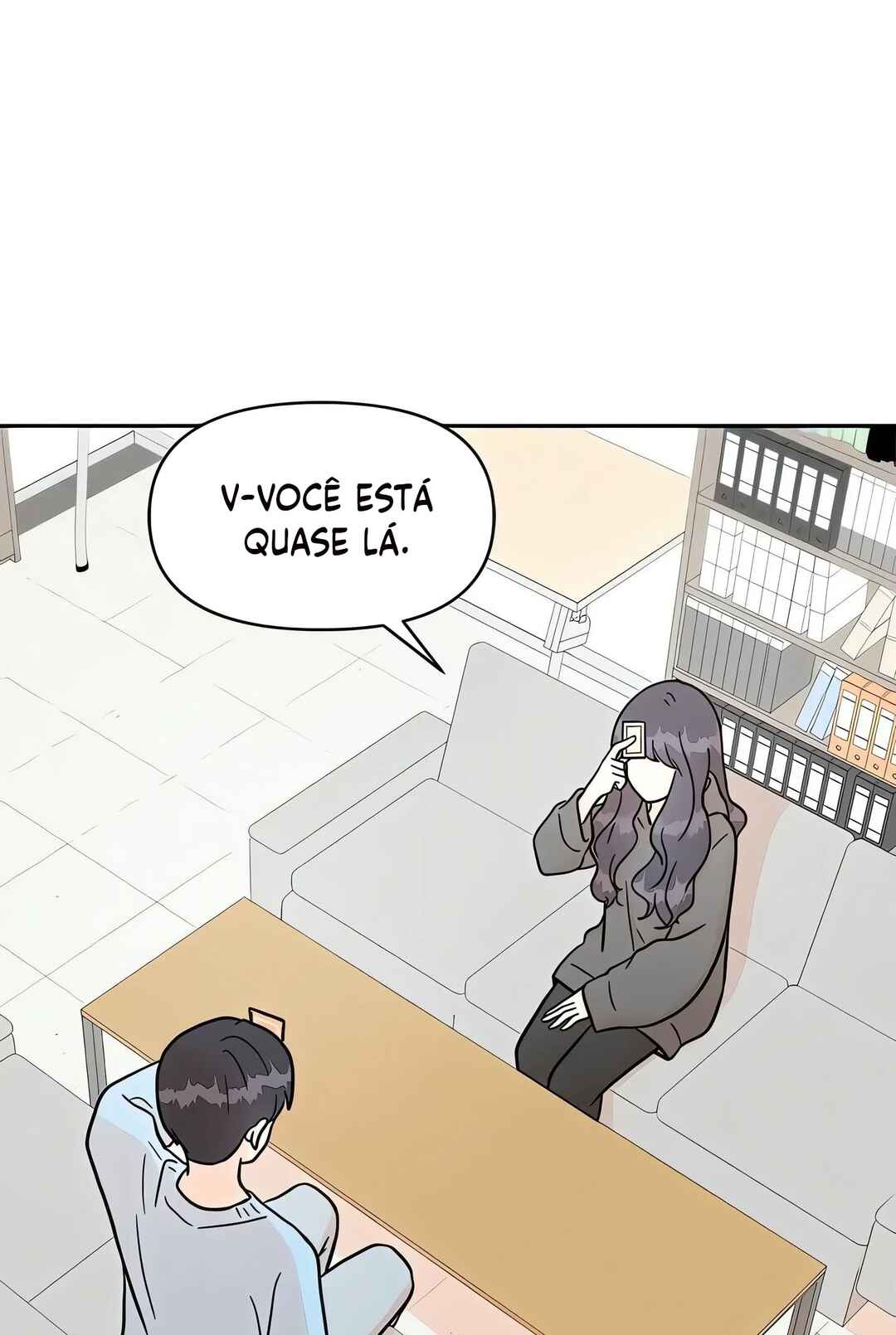 Blind Heart 99% Chapter 4 - Page 7