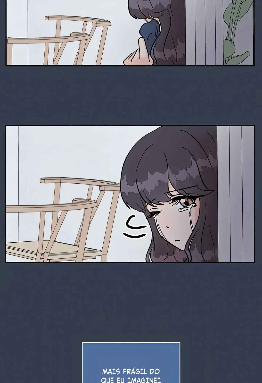 Blind Heart 99% Chapter 4 - Page 71