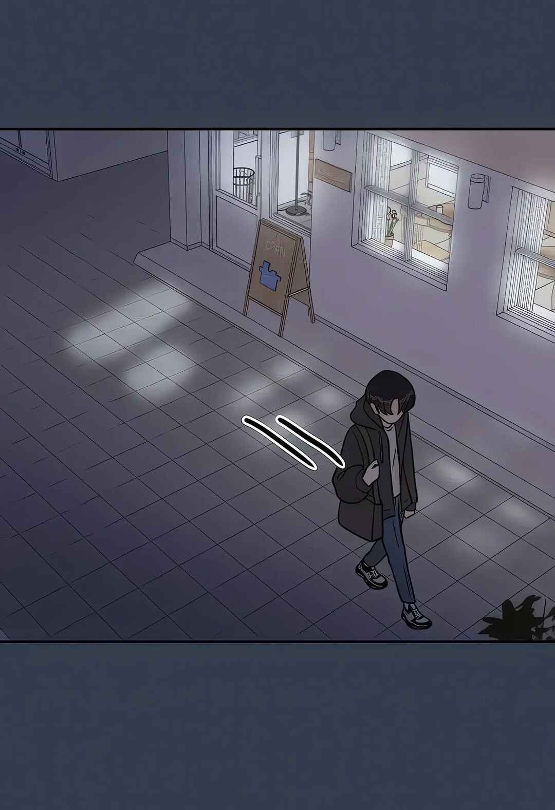 Blind Heart 99% Chapter 4 - Page 73