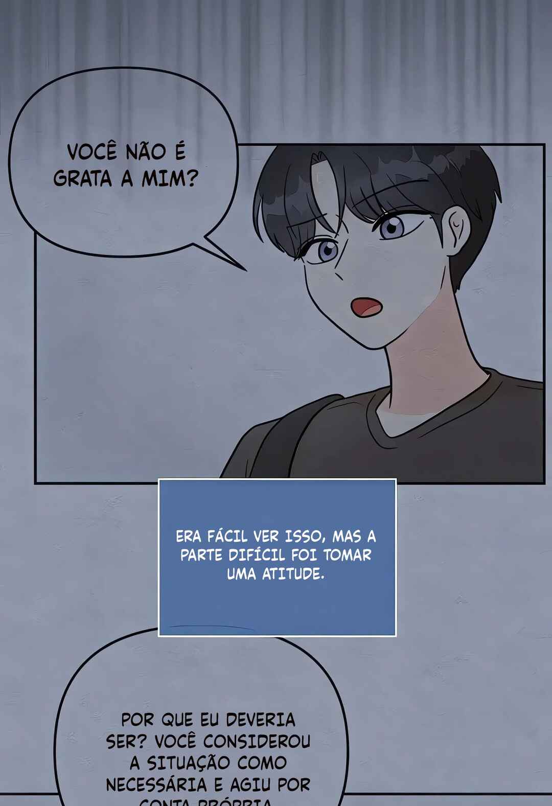 Blind Heart 99% Chapter 4 - Page 75