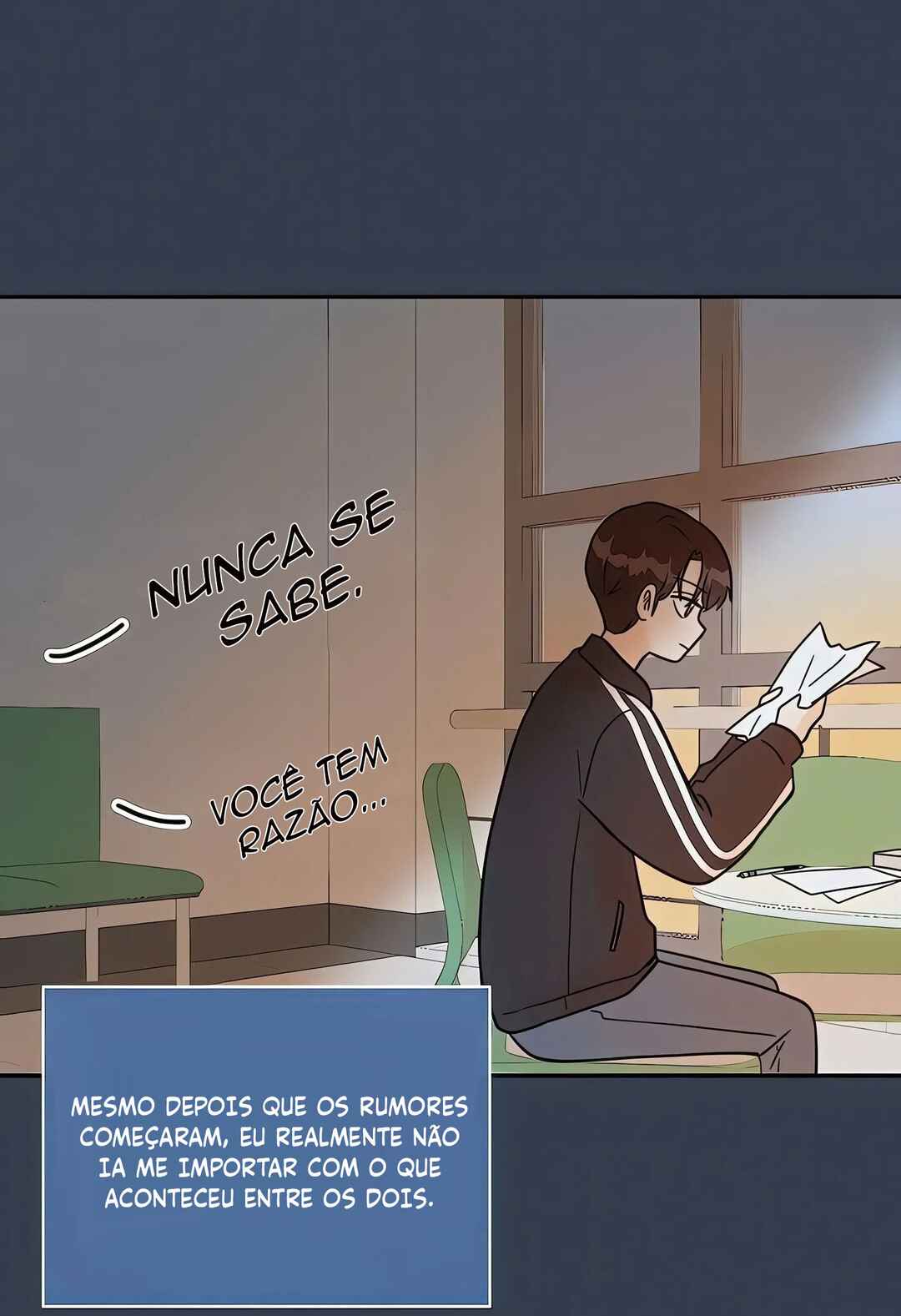 Blind Heart 99% Chapter 4 - Page 84