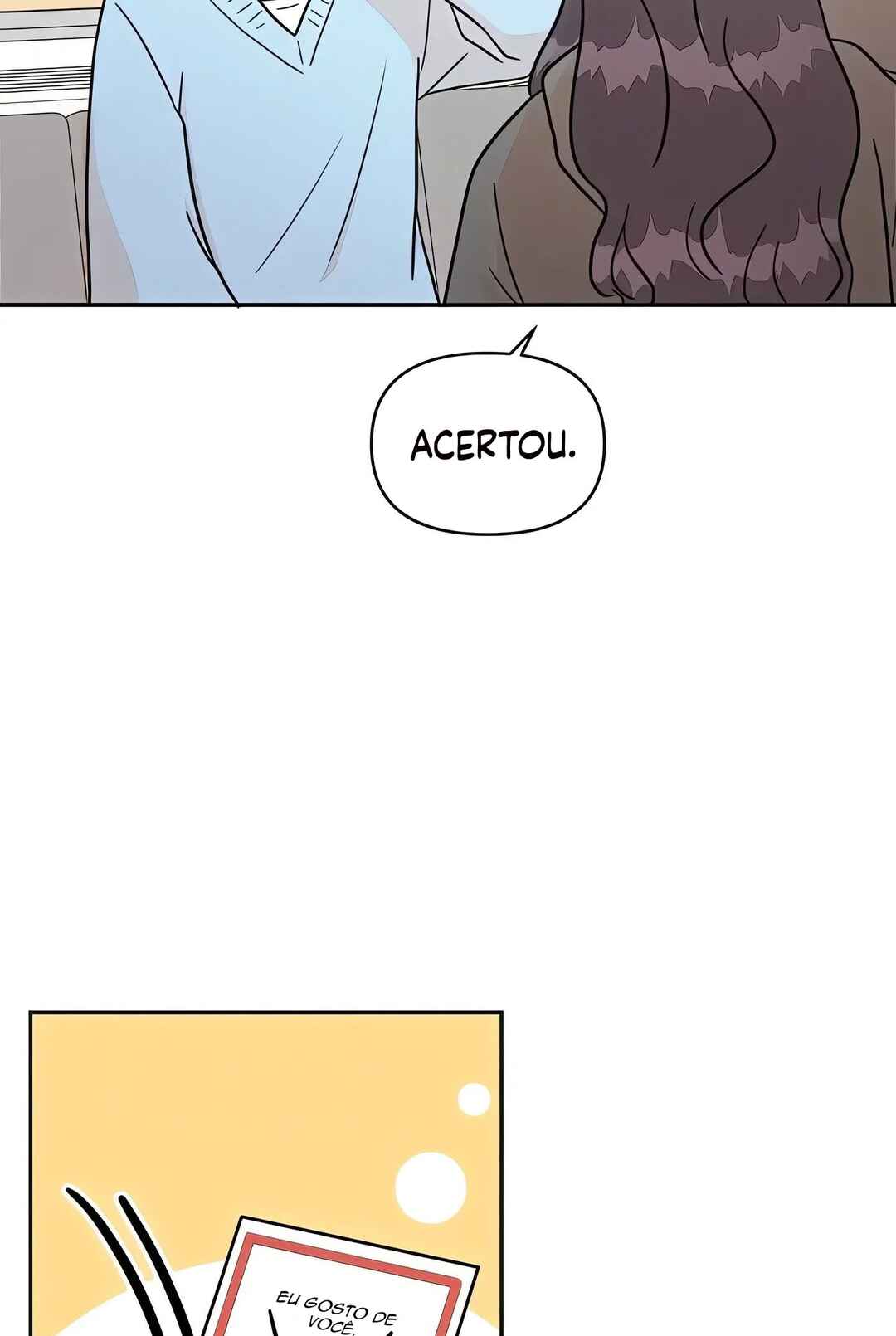 Blind Heart 99% Chapter 4 - Page 9