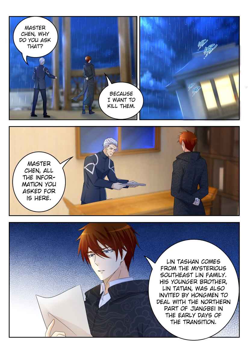 Rebirth of the Urban Immortal Cultivator Chapter 250 - Page 2