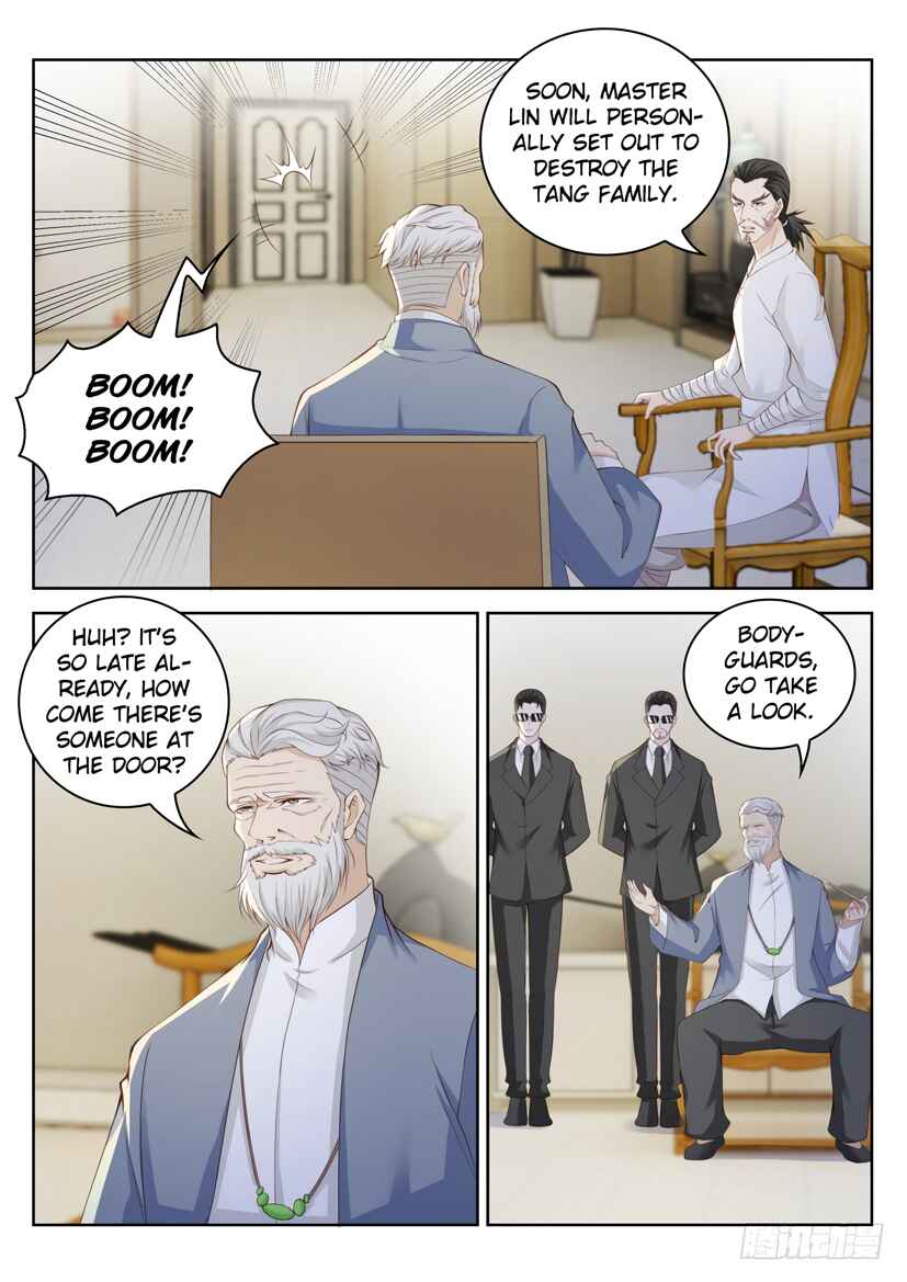 Rebirth of the Urban Immortal Cultivator Chapter 250 - Page 8
