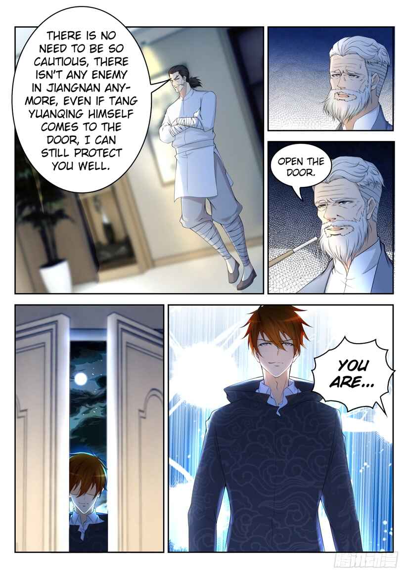 Rebirth of the Urban Immortal Cultivator Chapter 250 - Page 9