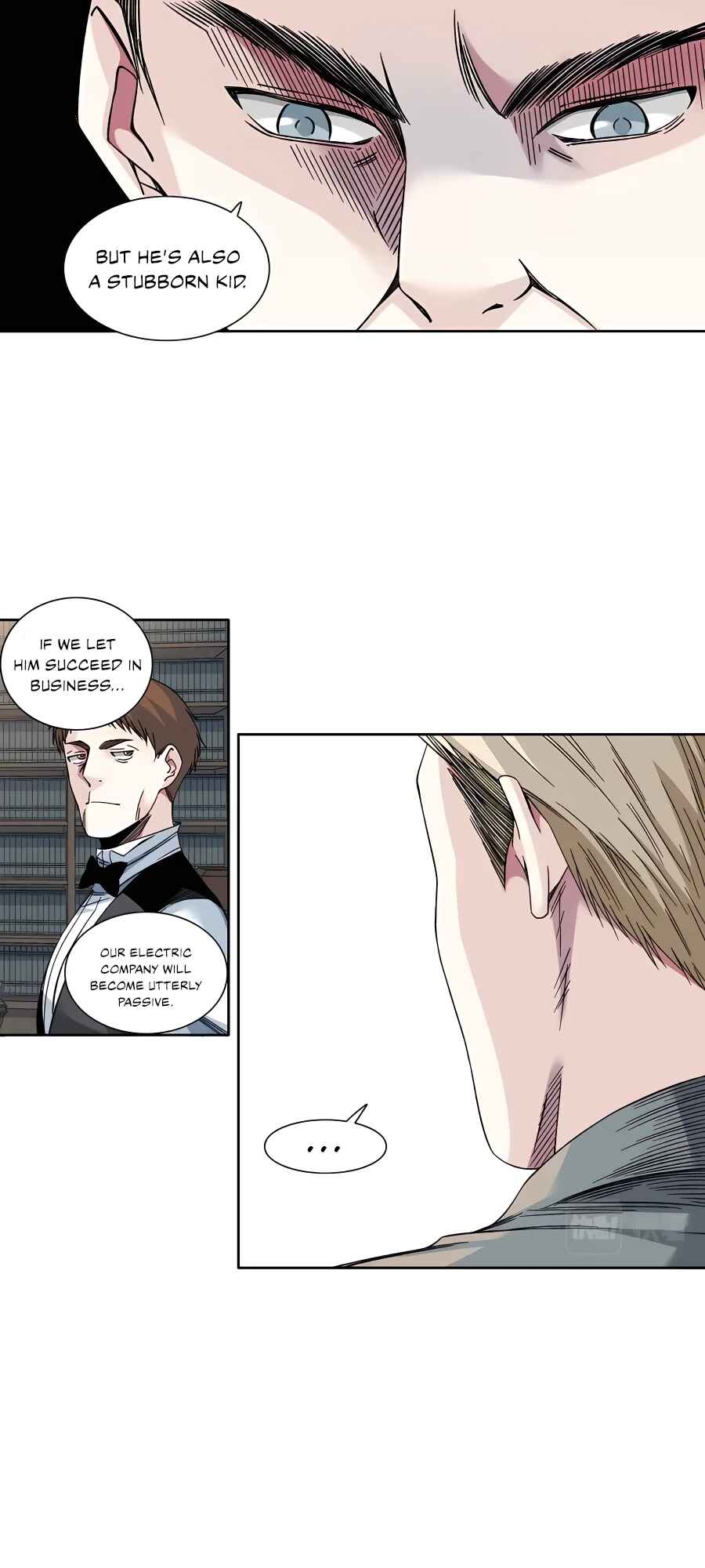Eternal Club Chapter 185 - Page 5