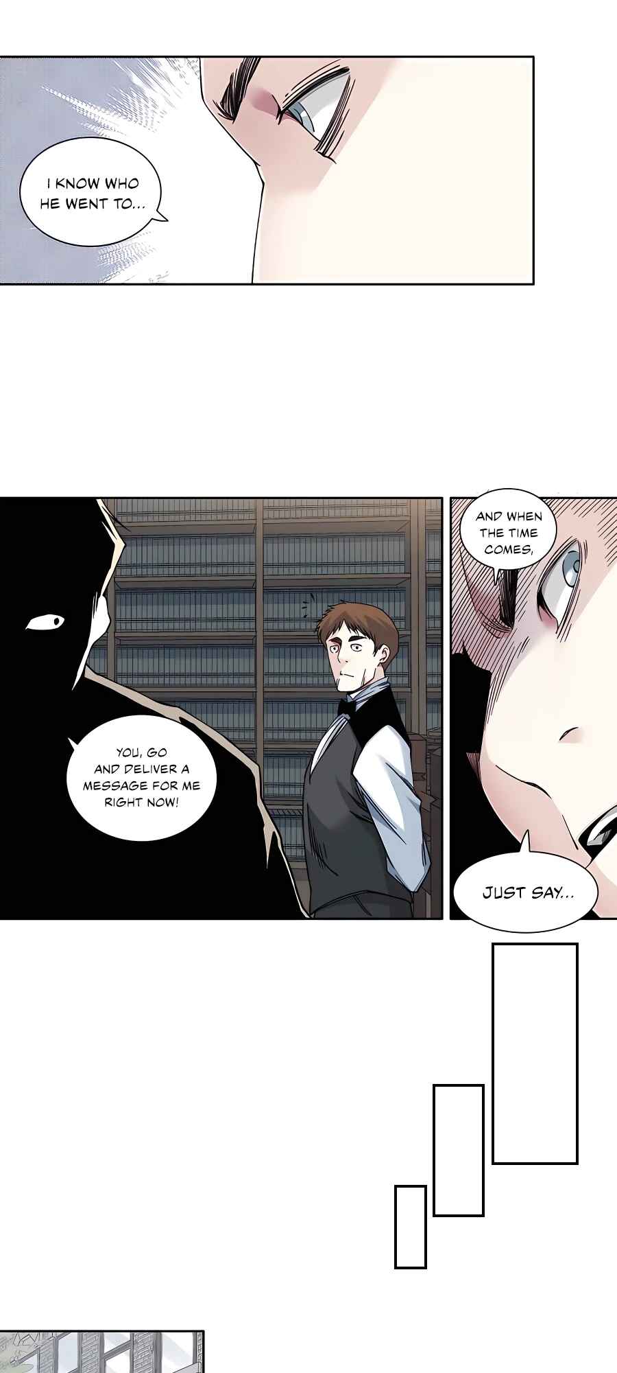 Eternal Club Chapter 185 - Page 6
