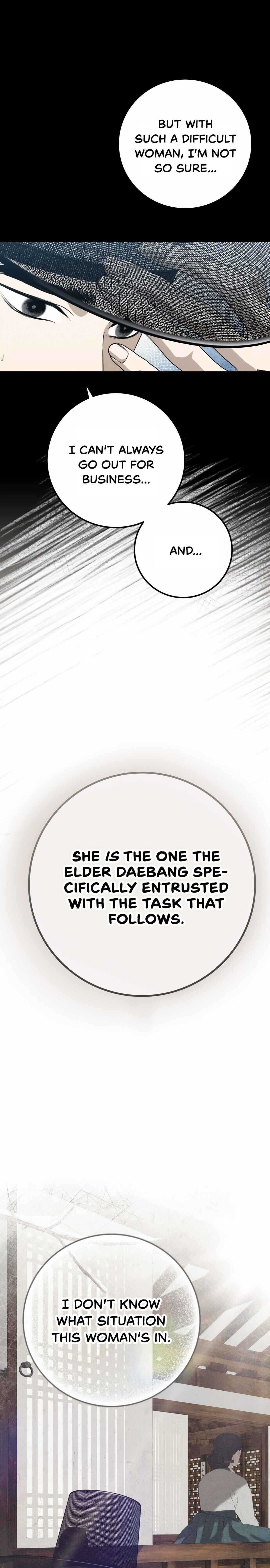 The Case of Selecting a Joseon Queen Chapter 2 - Page 16