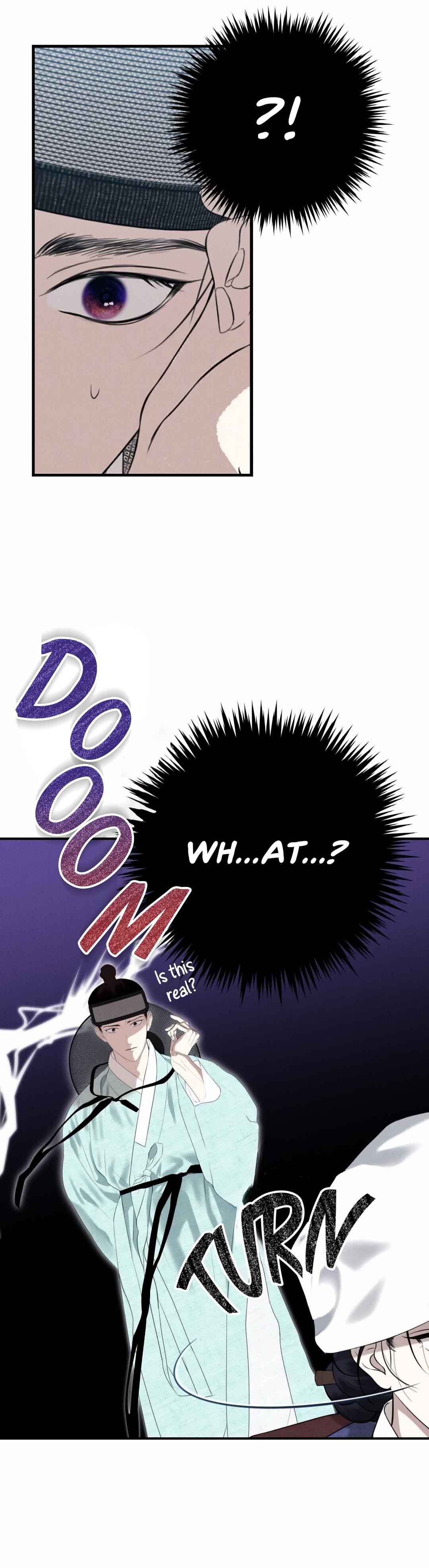 The Case of Selecting a Joseon Queen Chapter 2 - Page 23