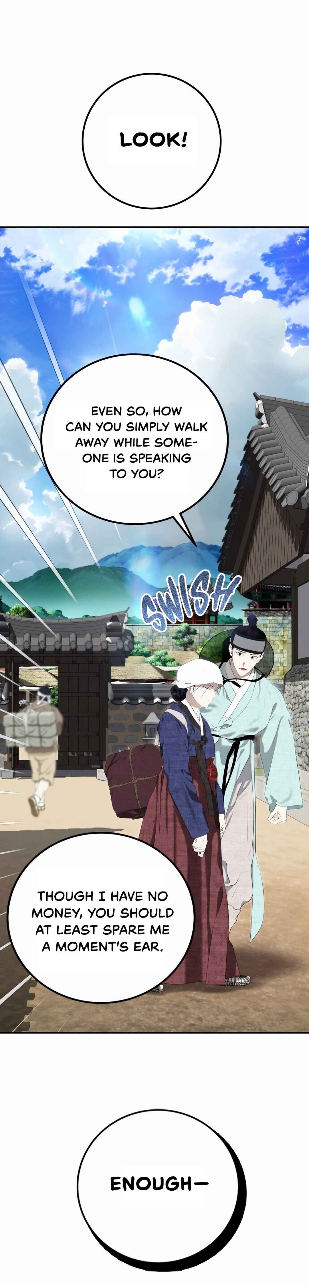 The Case of Selecting a Joseon Queen Chapter 2 - Page 24