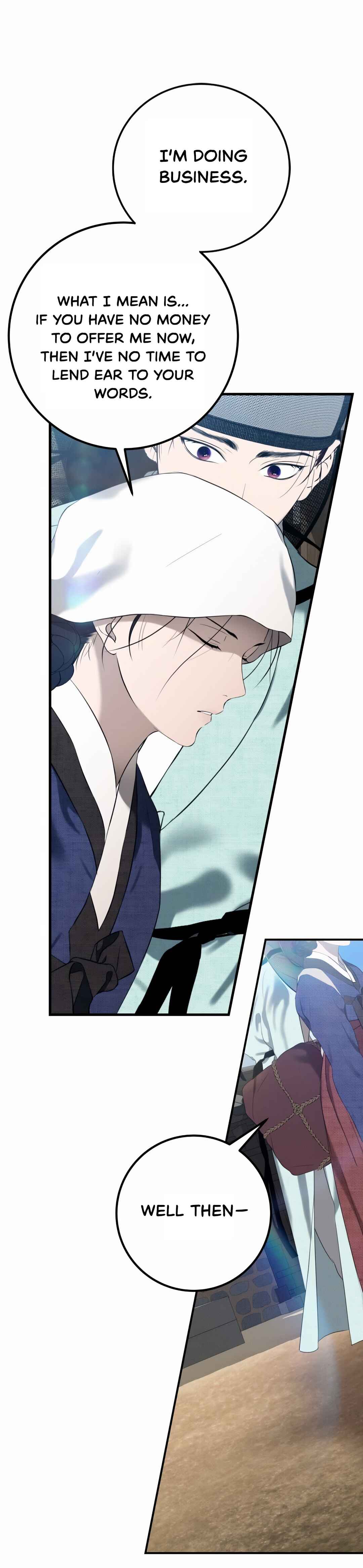 The Case of Selecting a Joseon Queen Chapter 2 - Page 25