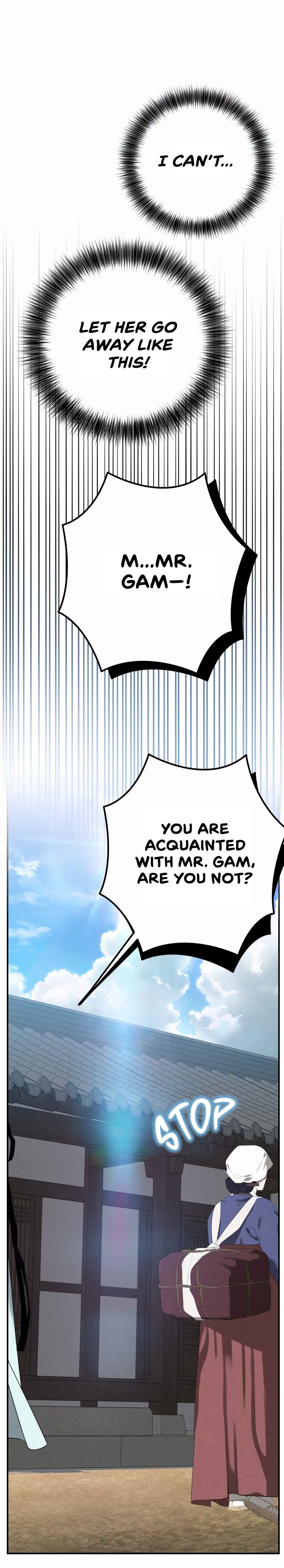 The Case of Selecting a Joseon Queen Chapter 2 - Page 26