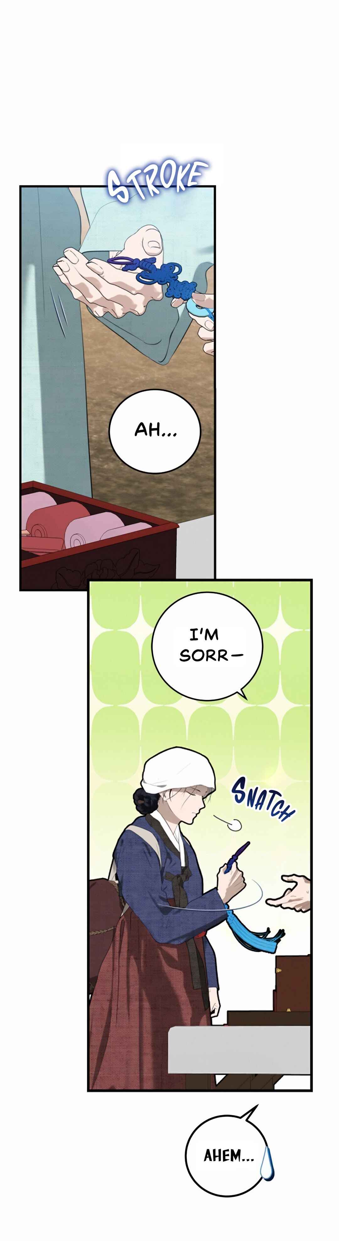 The Case of Selecting a Joseon Queen Chapter 2 - Page 3