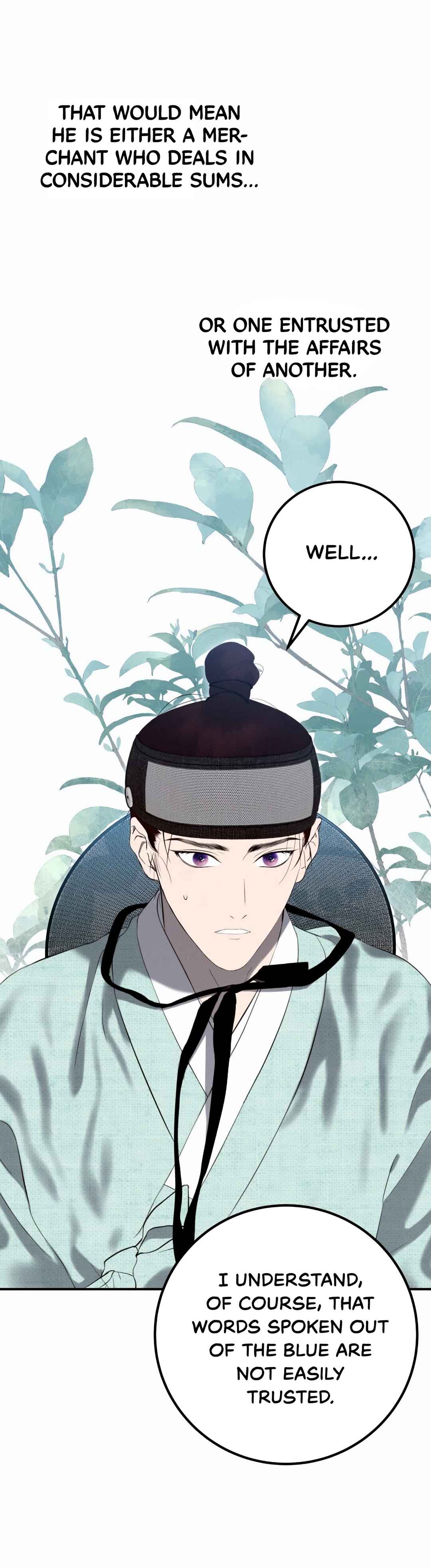 The Case of Selecting a Joseon Queen Chapter 2 - Page 30